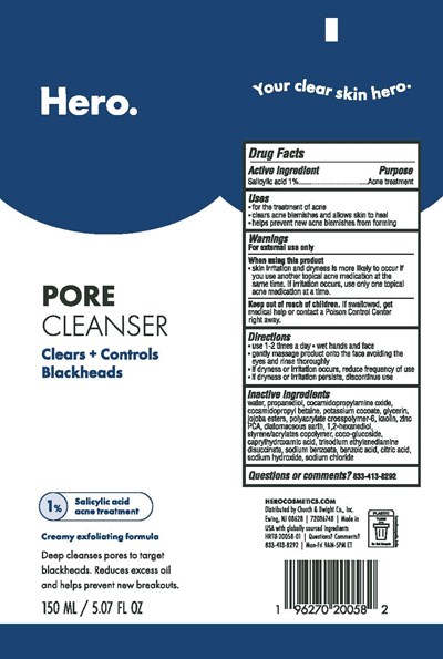 Hero Pore Cleanser Tube 72036748 (Hero Pore Cleanser Tube 72036748)